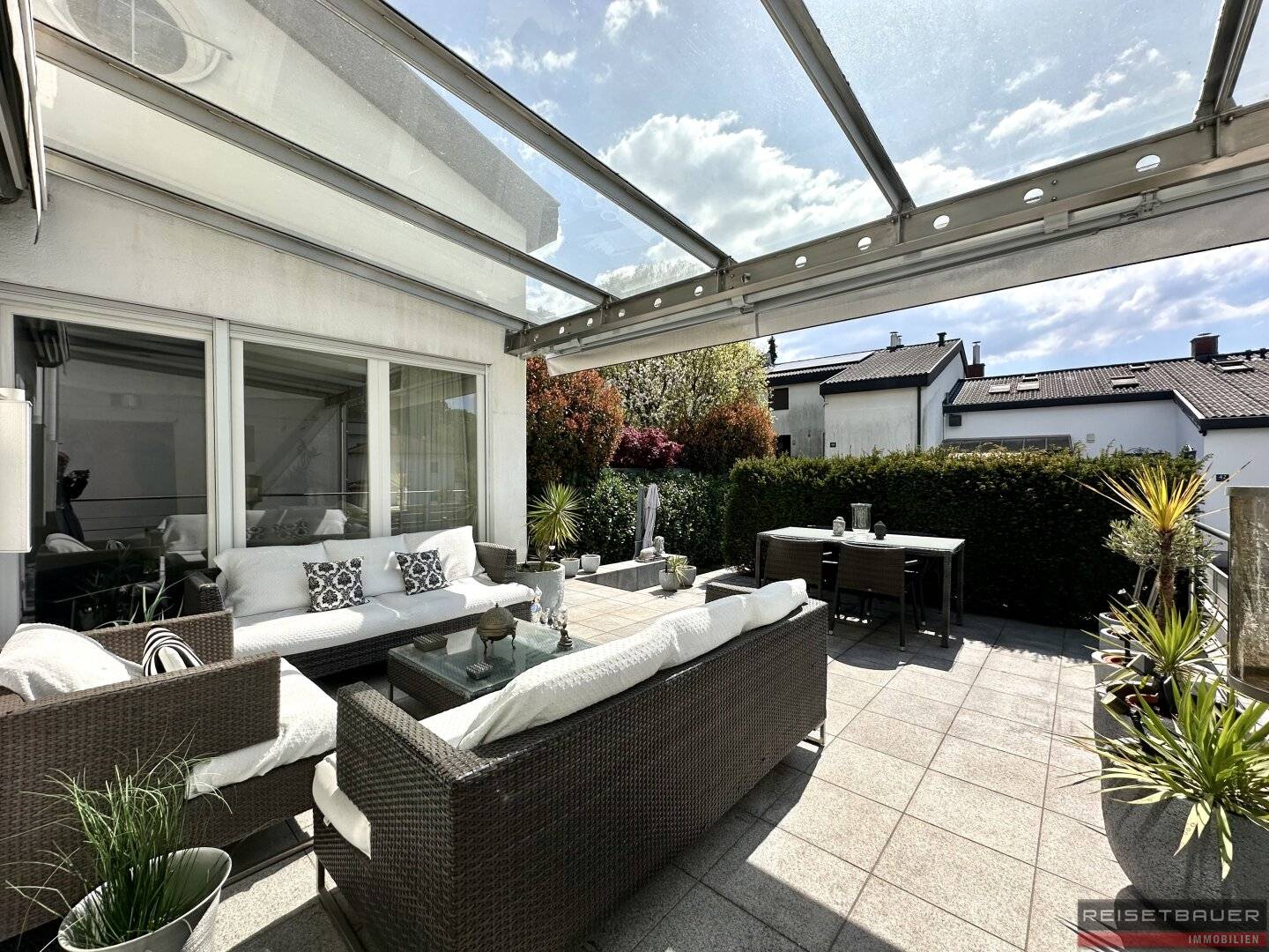 Ihr neues Zuhause in Linz: großzügig, sonnig – Südterrasse & Garten inklusive