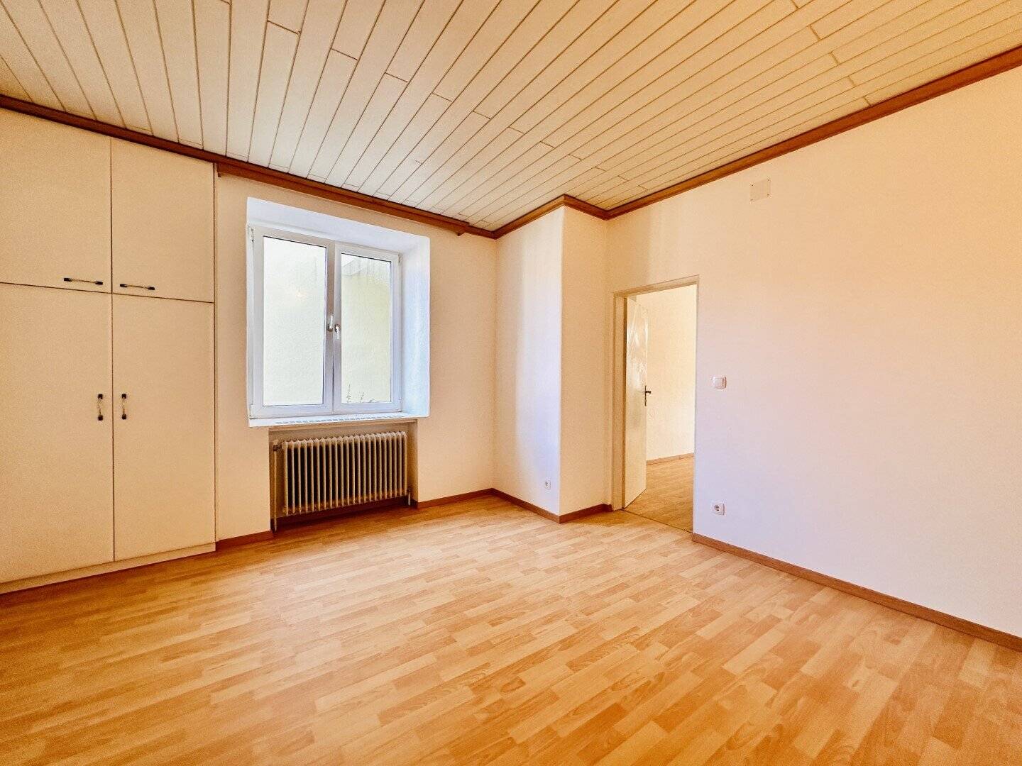 2811 Wiesmath - Eigennutzen oder Rendite - Tolle Erdgeschosswohnung mit 43 m² und allgemeinen Garten (Top 1) in Wiesmath