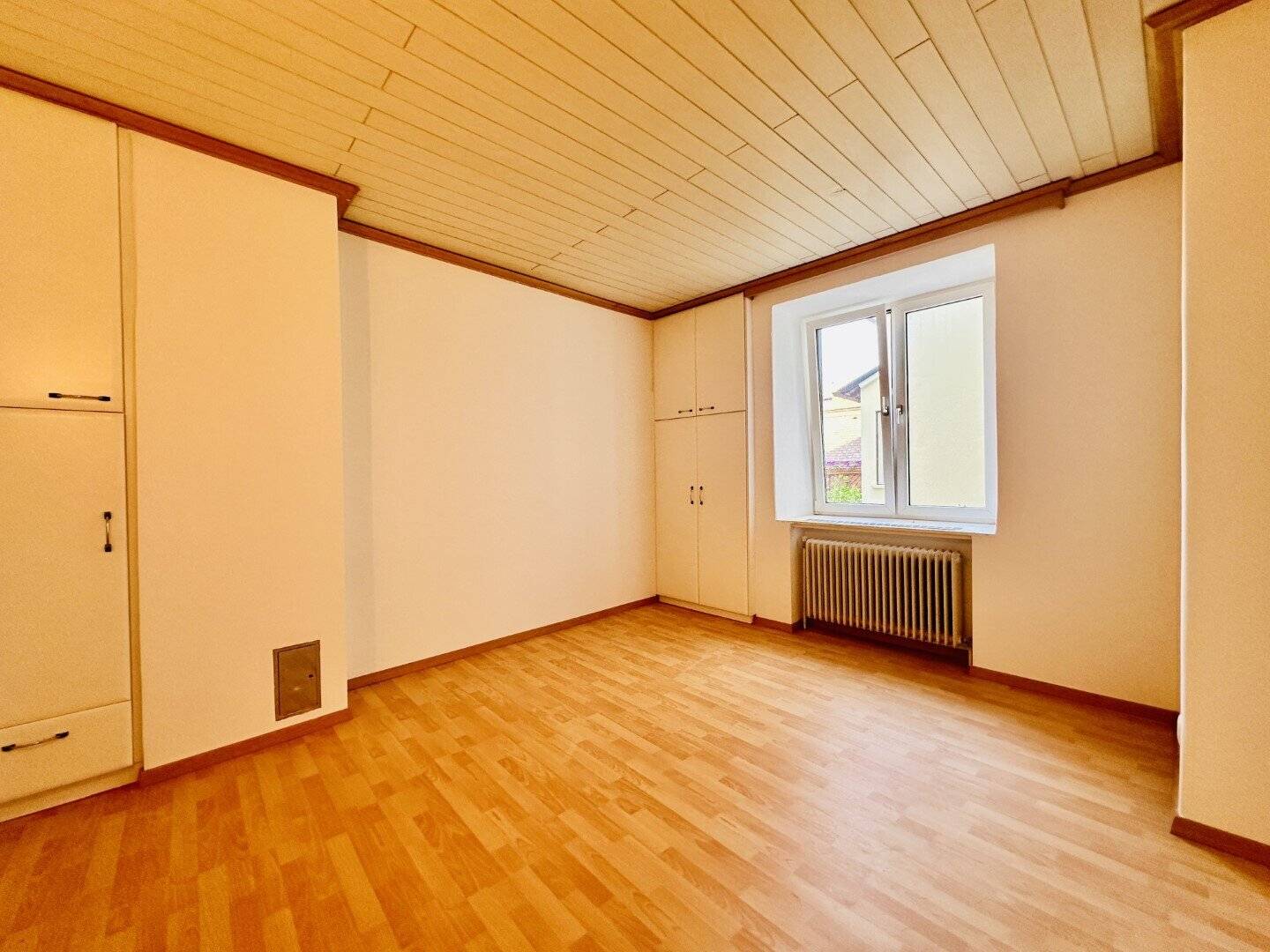 2811 Wiesmath - Eigennutzen oder Rendite - Tolle Erdgeschosswohnung mit 43 m² und allgemeinen Garten (Top 1) in Wiesmath
