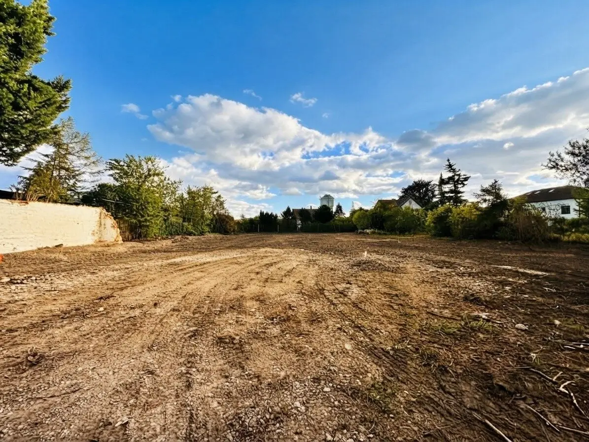 Grundstück mit 1.183 m² in ruhiger Lage (Teilung des Grundstücks möglich)