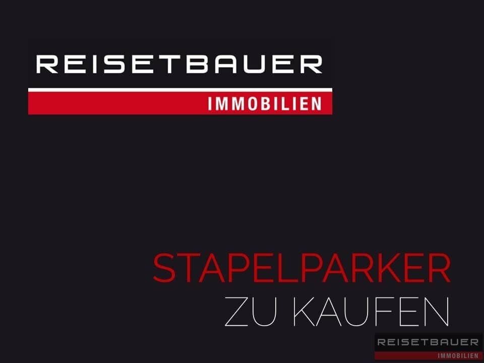 Stapelparker zu kaufen  I  Linz, Hausleitnerweg