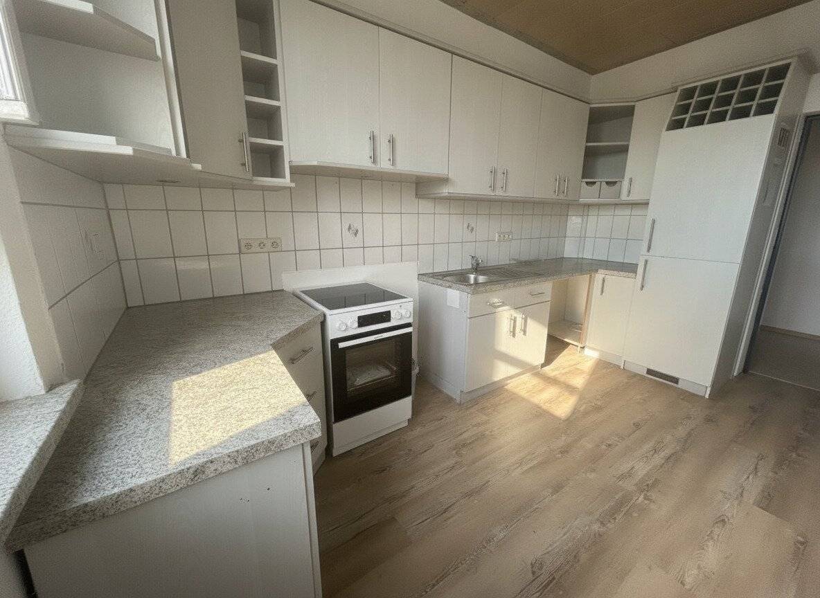 Preiswerte, geräumige Mietwohnung in bester Lage in Ternitz