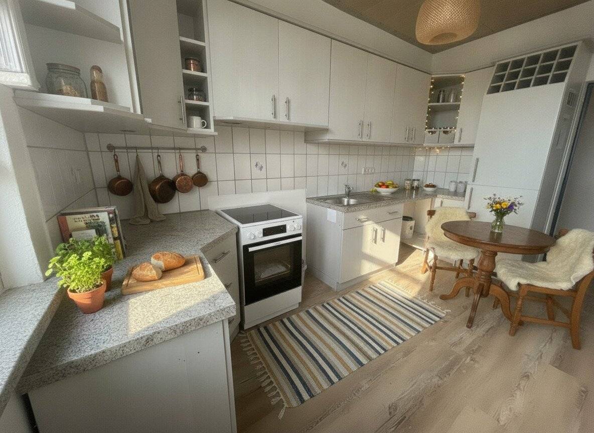 Preiswerte, geräumige Mietwohnung in bester Lage in Ternitz