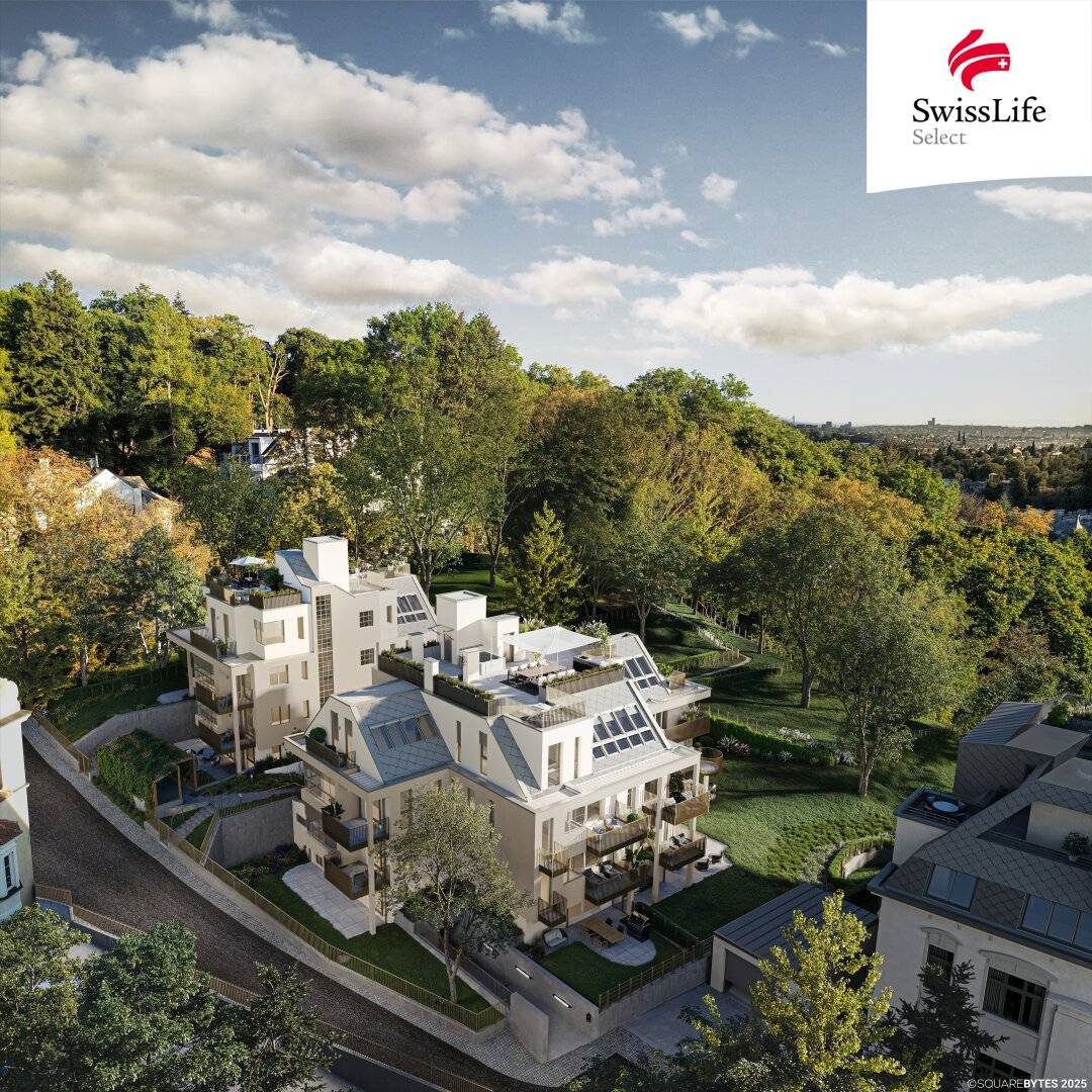 Exklusive Eigentumsresidenzen in Dornbach – Wohnen zwischen Wienerwald und Stadt
