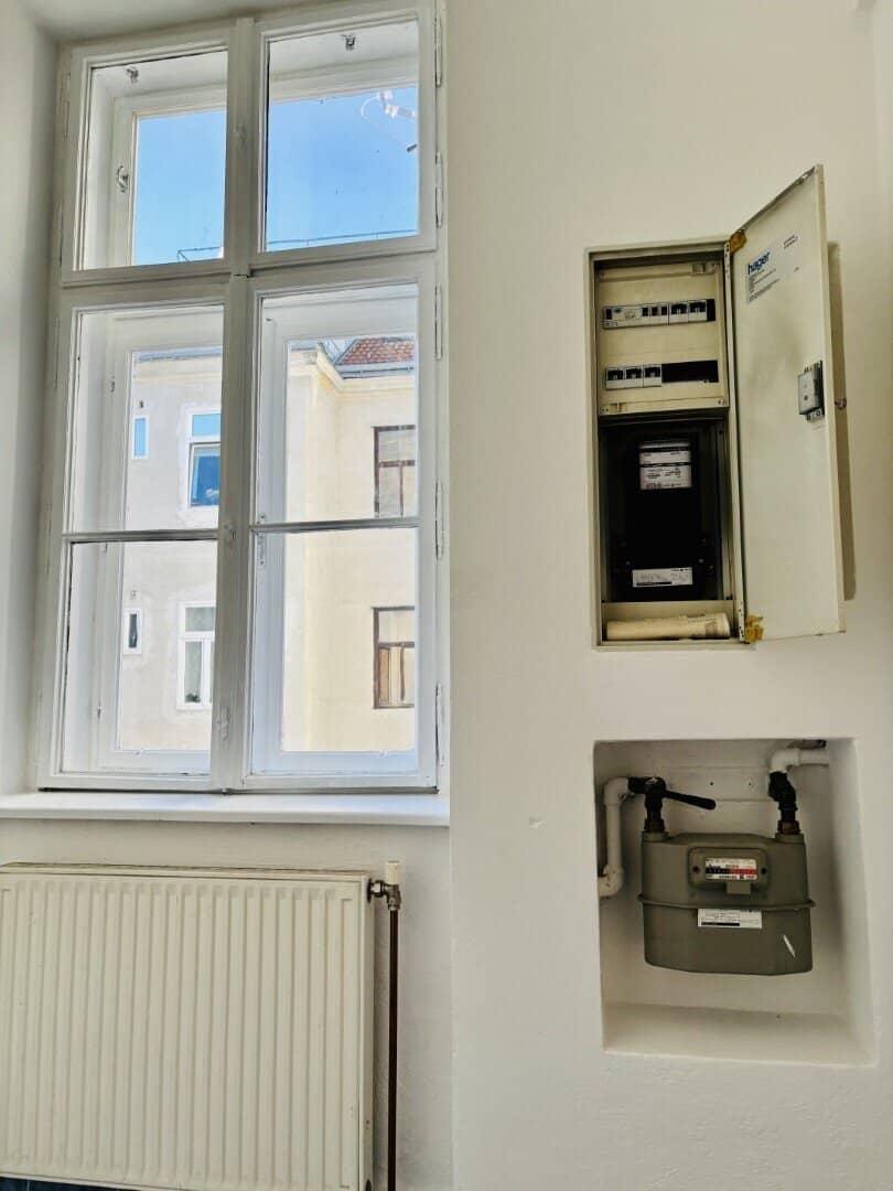 Charmante 2-Zimmer-Wohnung in 1150 Wien – Perfekt für Singles!