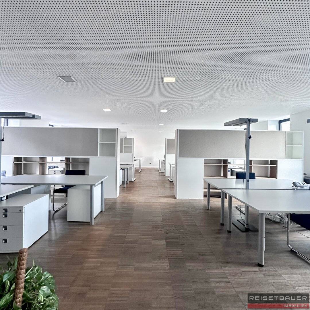 Repräsentative Büroflächen in Urfahr nähe Rathaus