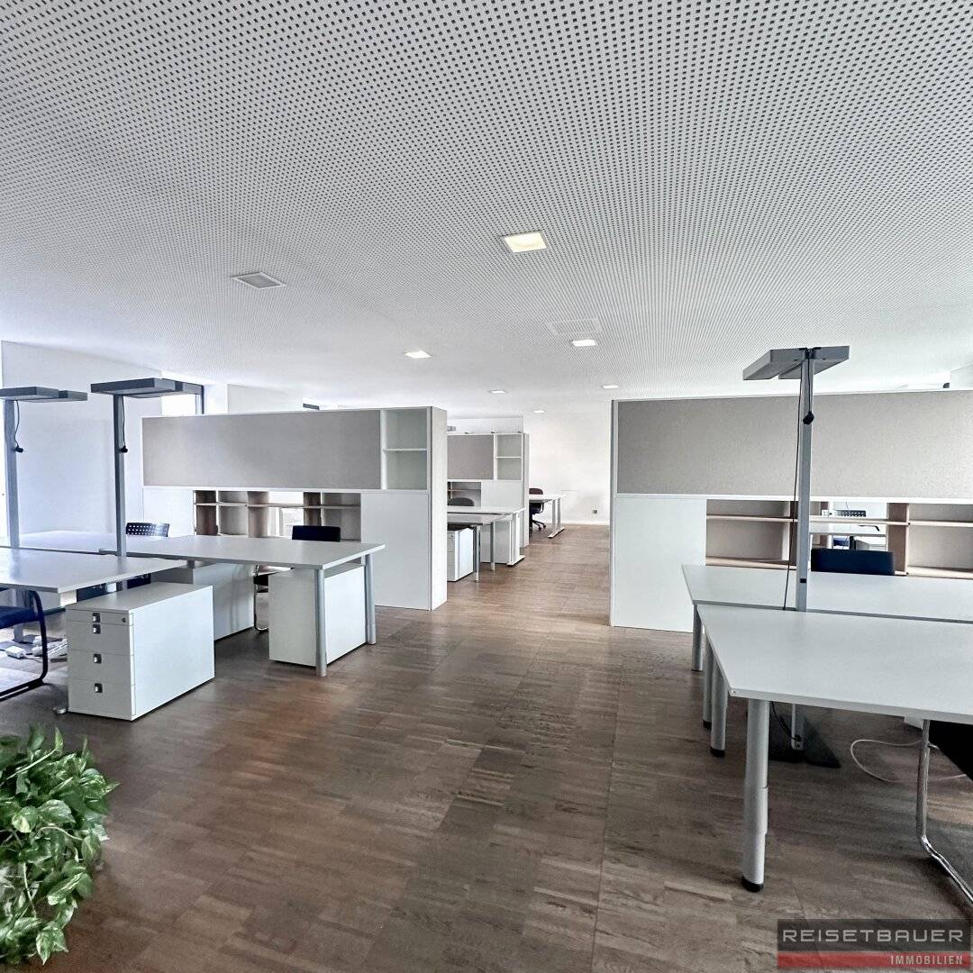 Repräsentative Büroflächen in Urfahr nähe Rathaus