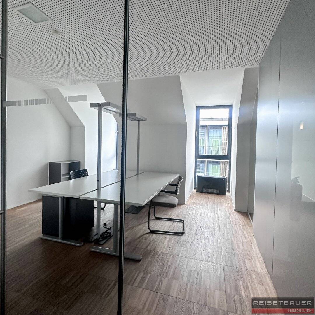 Repräsentative Büroflächen in Urfahr nähe Rathaus