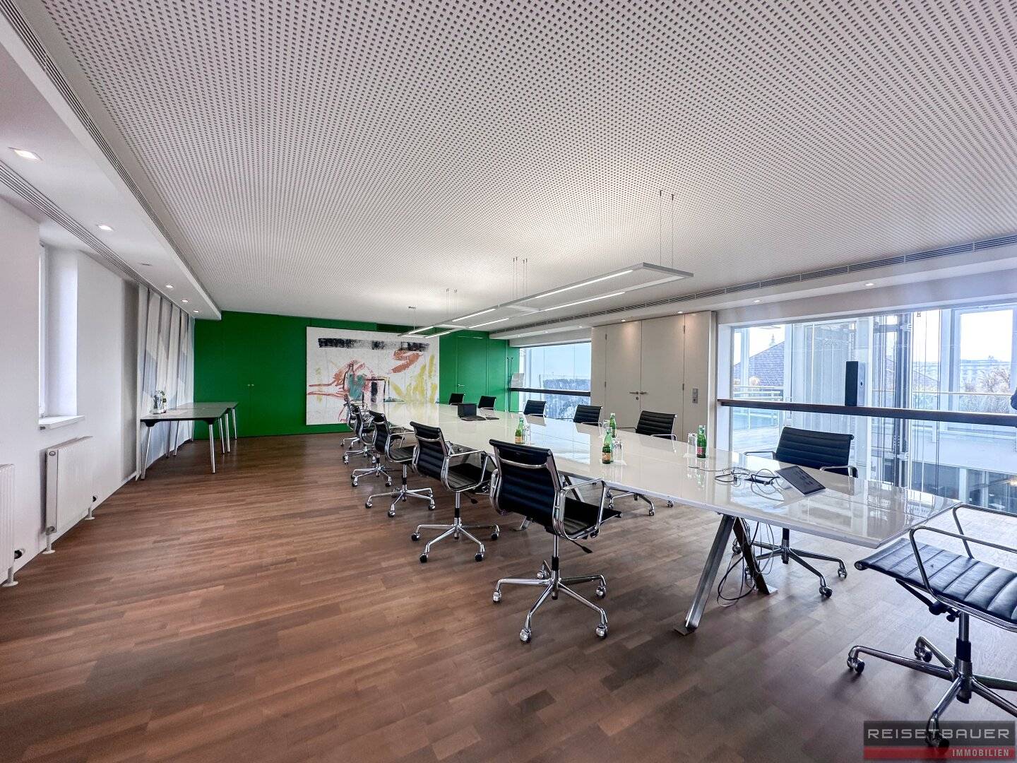 Repräsentatives Bürohaus in Alturfahr nahe des Linzer Rathauses