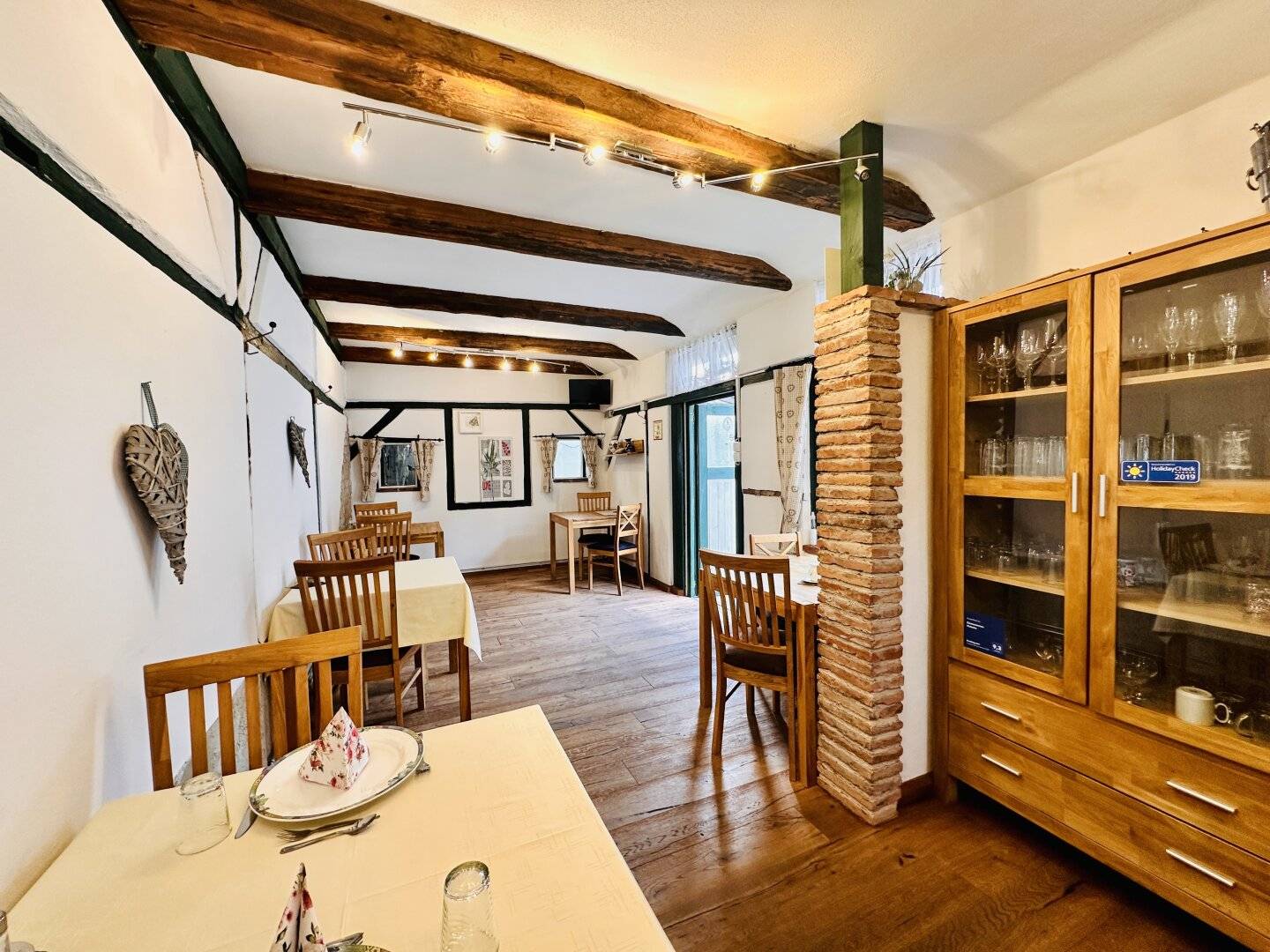 Lukratives Apartmenthaus im laufenden Kurzzeit- Mietbetrieb