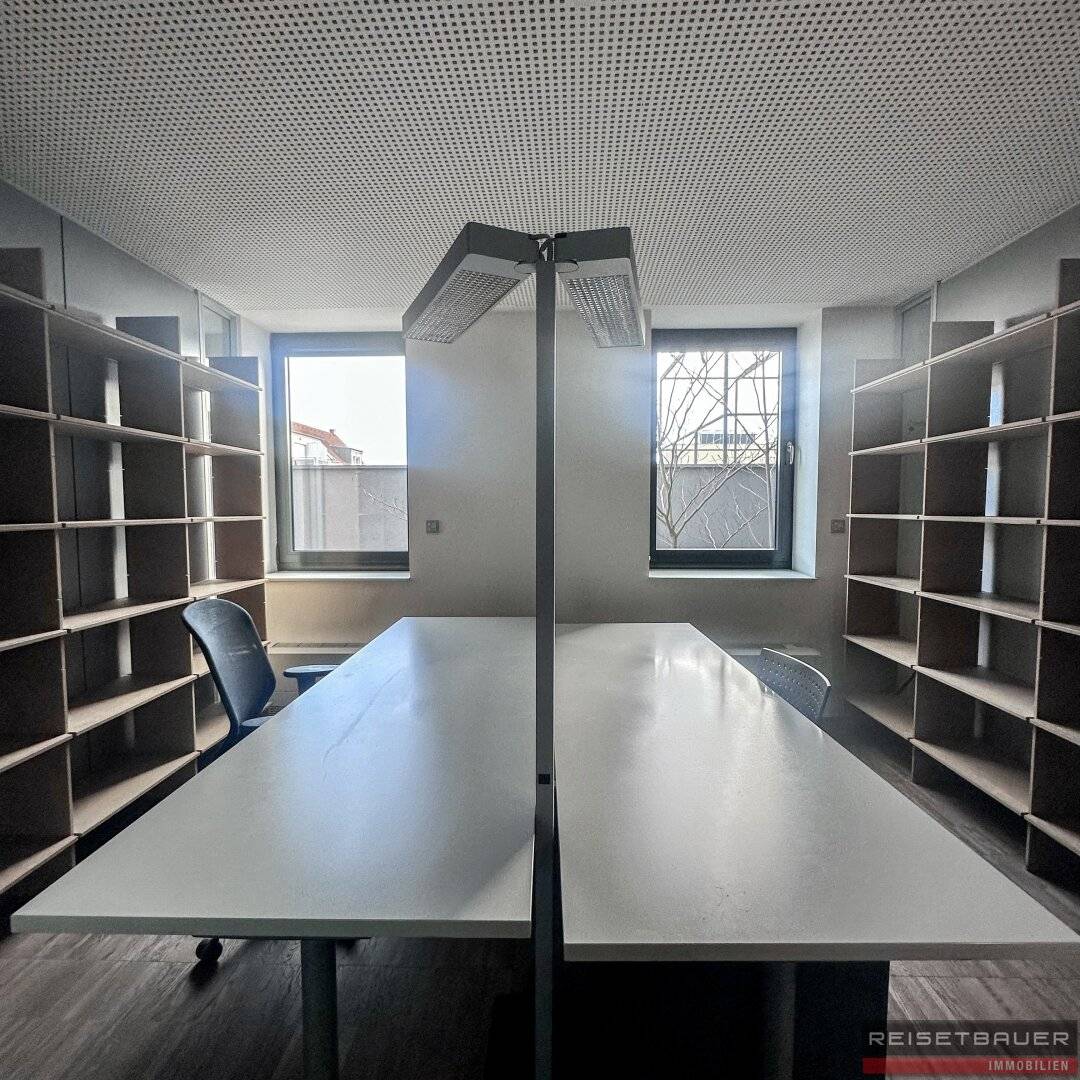Repräsentative Bürofläche im 1. Obergeschoss in Urfahr nähe Rathaus
