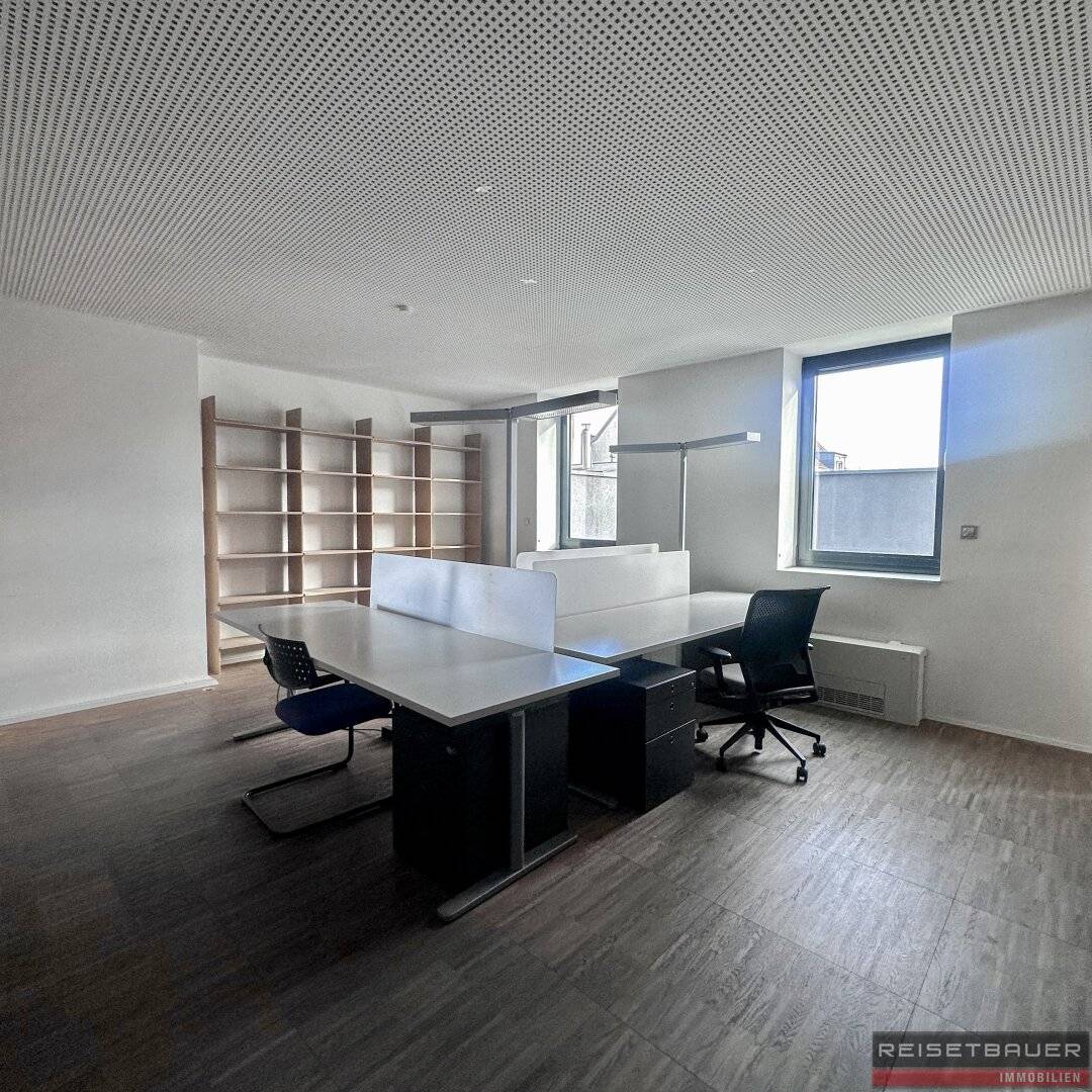Repräsentative Bürofläche im 1. Obergeschoss in Urfahr nähe Rathaus
