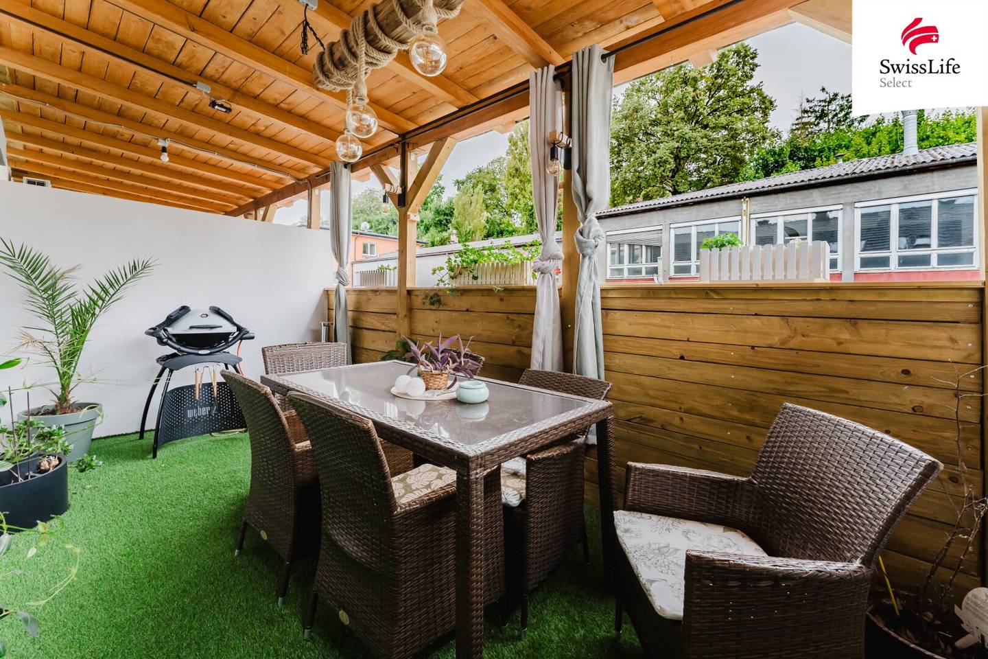 Großzügige, schöne 4-Zimmer-Wohnung mit Balkon | aktuell vermietet