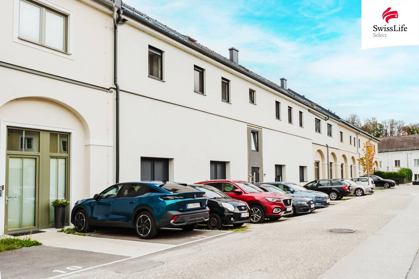 Großzügige, schöne 4-Zimmer-Wohnung mit Balkon | aktuell vermietet