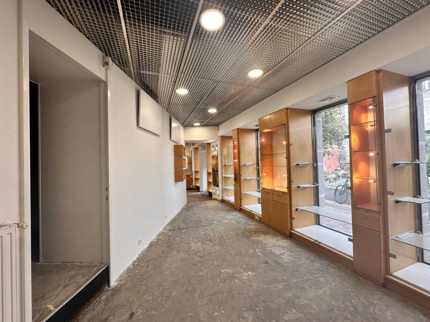 Helles Geschäftslokal im Herzen von Wiener Neustadt