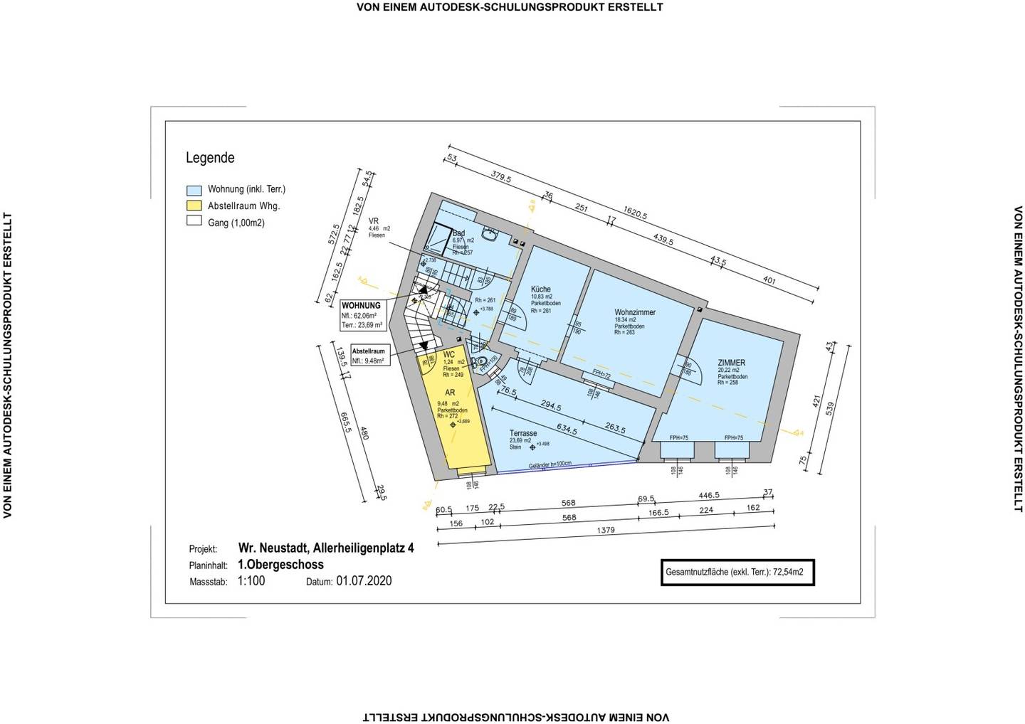 Grundriss 2