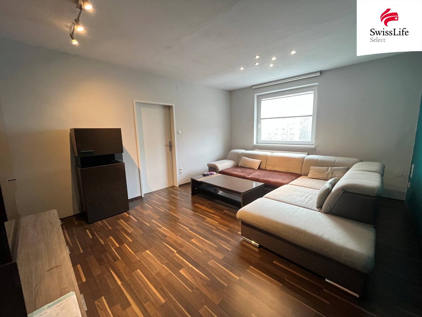 Stadtwohnung mit verglaster Loggia – charmante 3-Zimmer-Eigentumswohnung im 4. OG in Linz