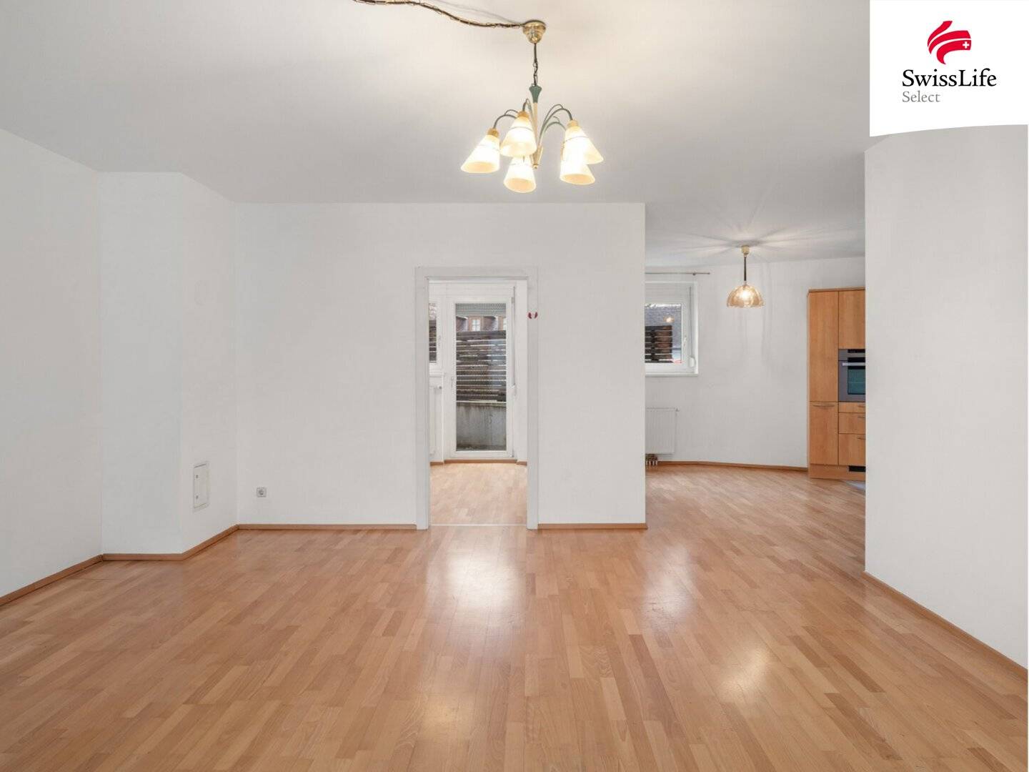Charmante 4 Zimmer Gartenwohnung | Loggia | Garage | Klosterneuburg - Obere Stadt