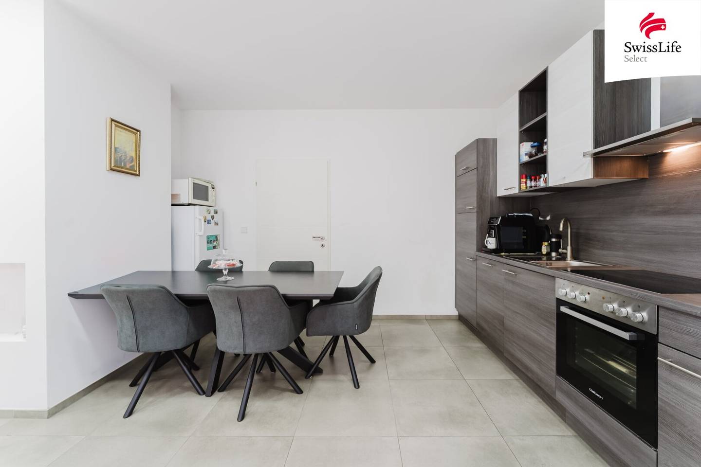 4-Zimmer-Gartenwohnung | aktuell vermietet in Enns