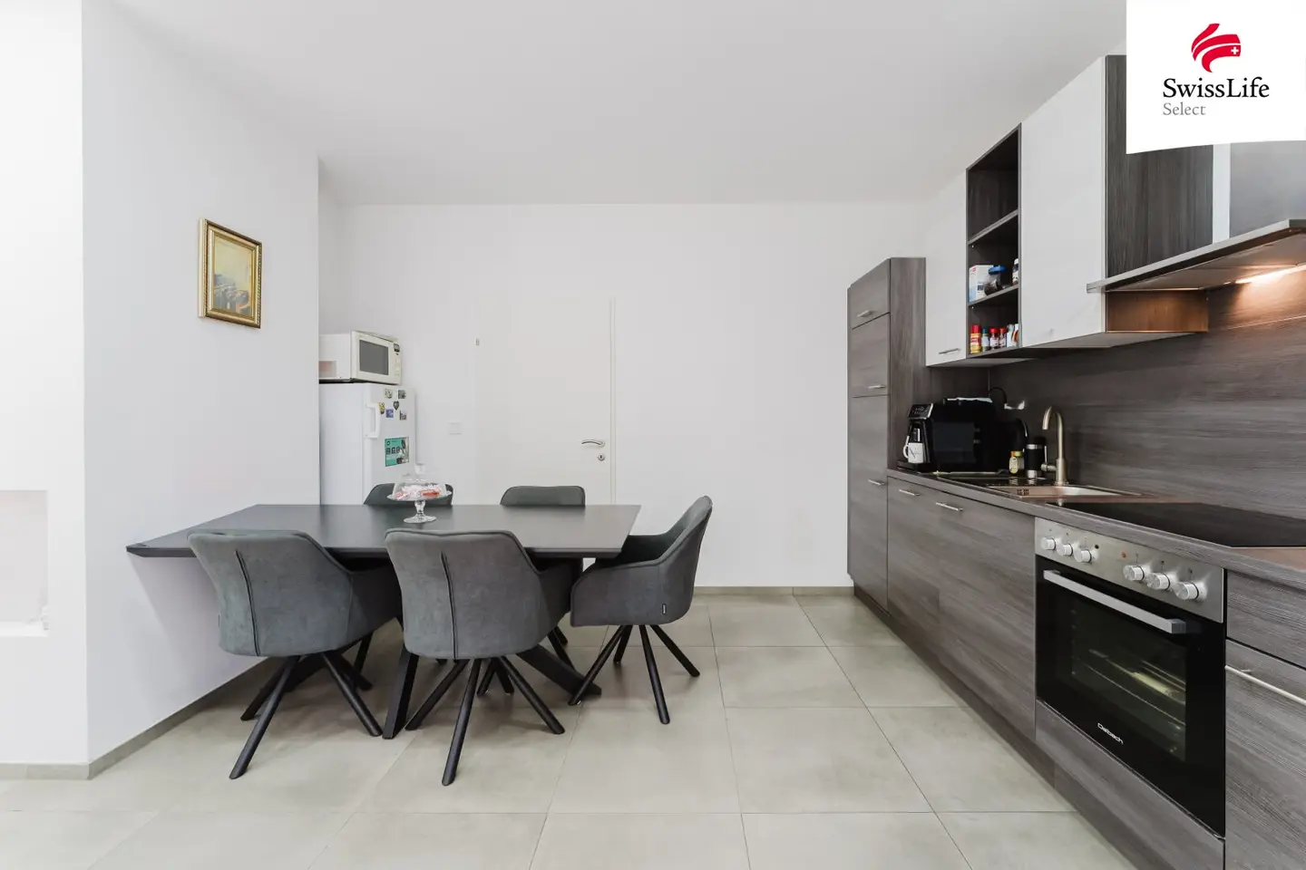 4-Zimmer-Terrassenwohnung | aktuell vermietet in Enns