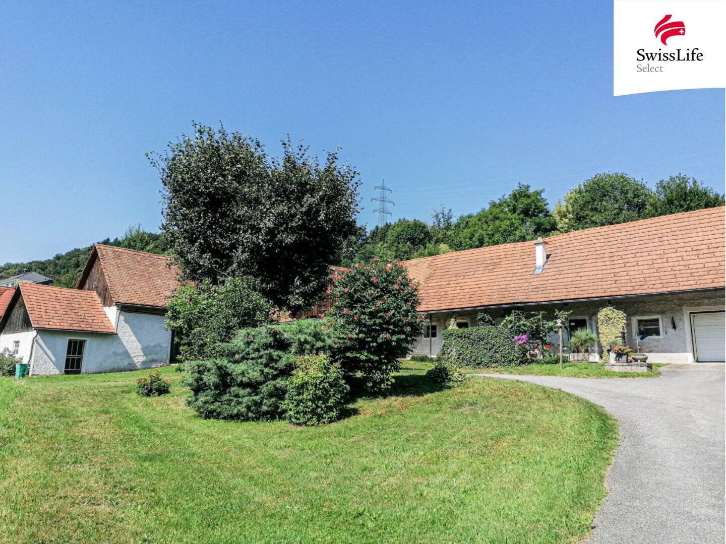 ehemaliger Bauernhof bei Gleisdorf | viel Platz für viele Möglichkeiten | 5.000 m2 Bauland (WA 0,2-0,4)