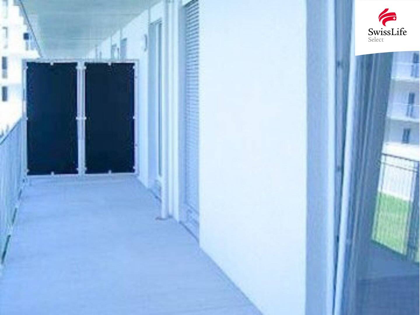 Moderne Anleger-Wohnung | mit Balkon und Tiefgarage | gut vermietet