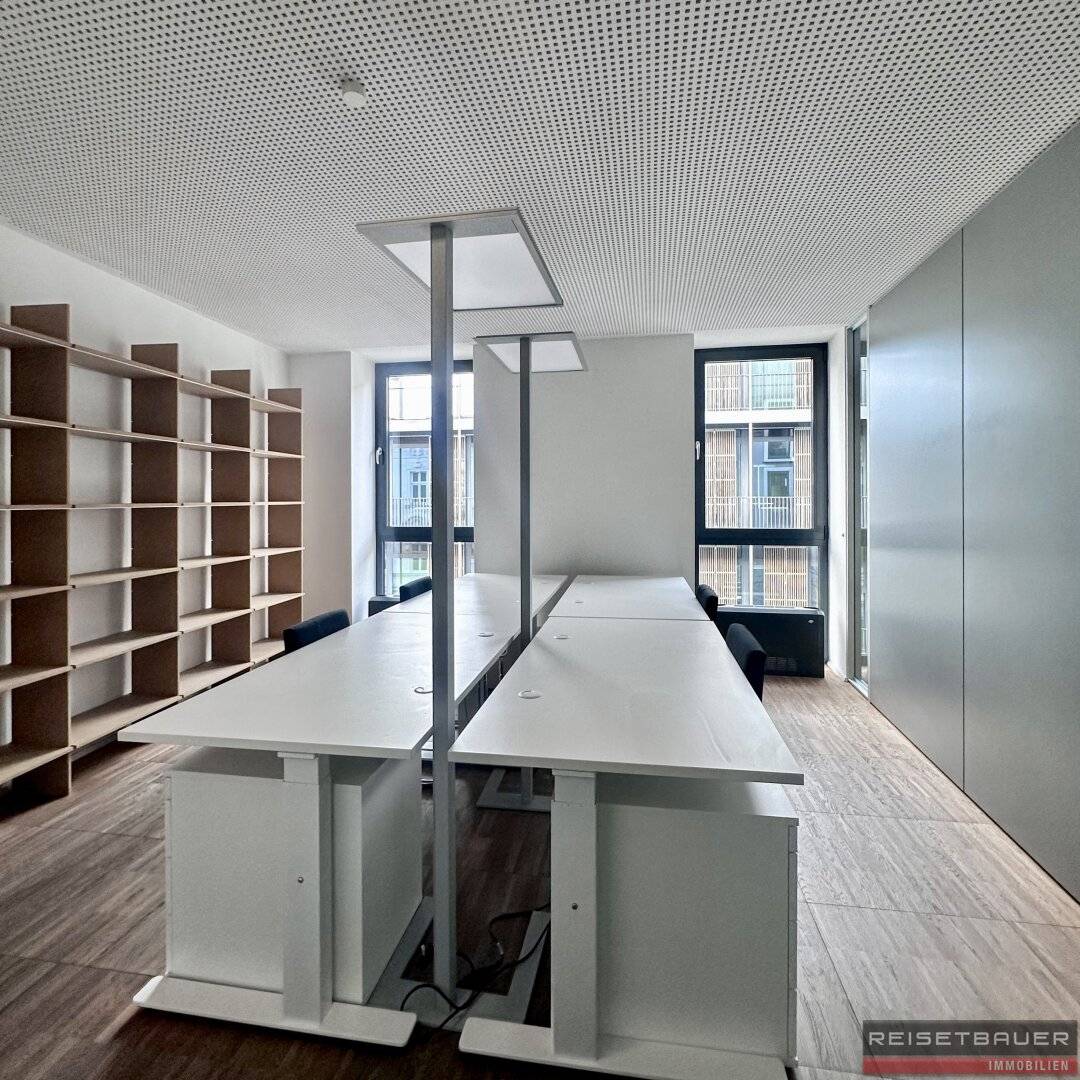 Repräsentative Bürofläche im 2. Obergeschoss in Urfahr nähe Rathaus