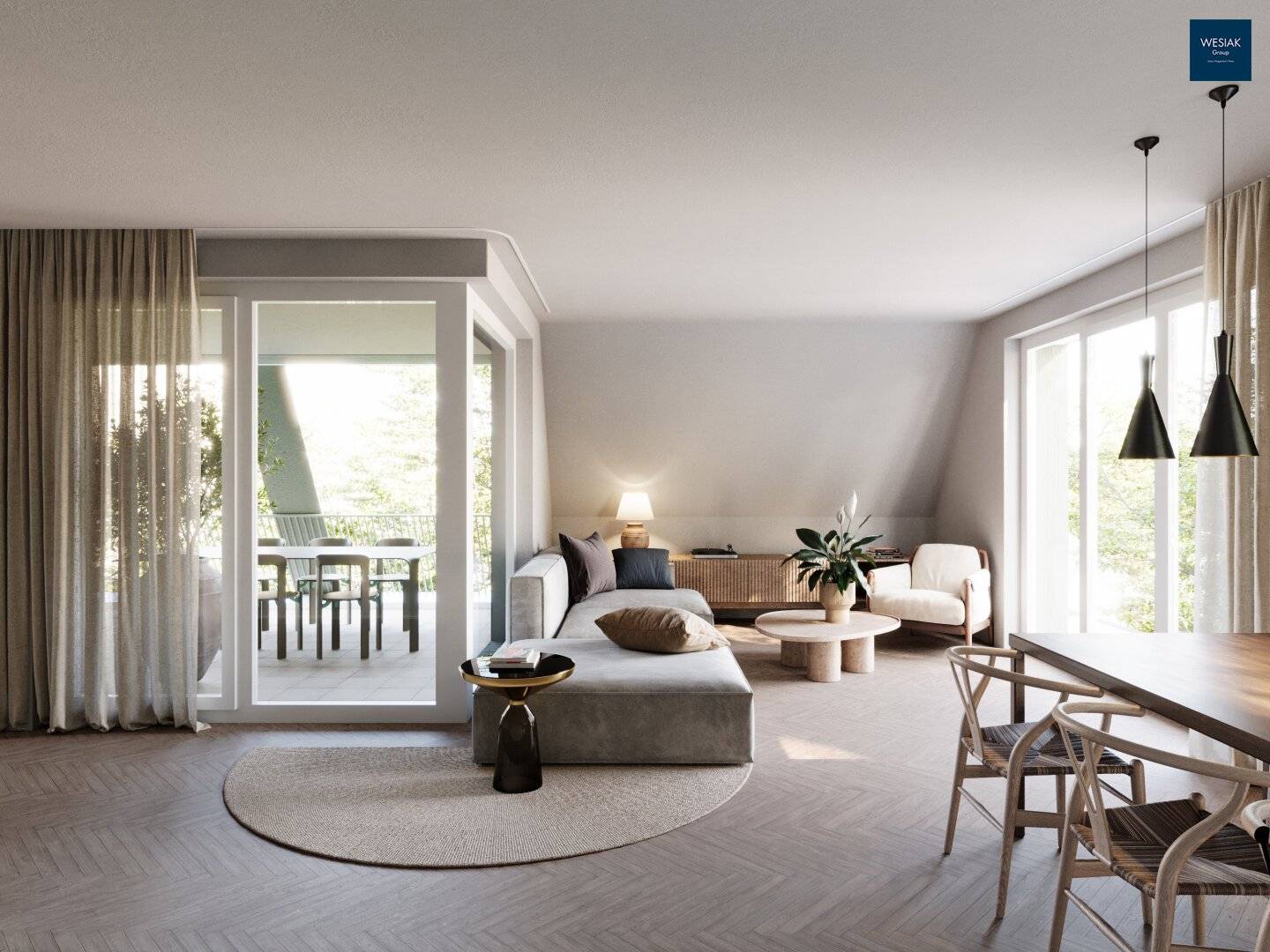 Wohnungen für Eigennutzer:innen & Anleger:innen – Altbau-Charme plus hochwertiger-Neubau in Graz-Geidorf