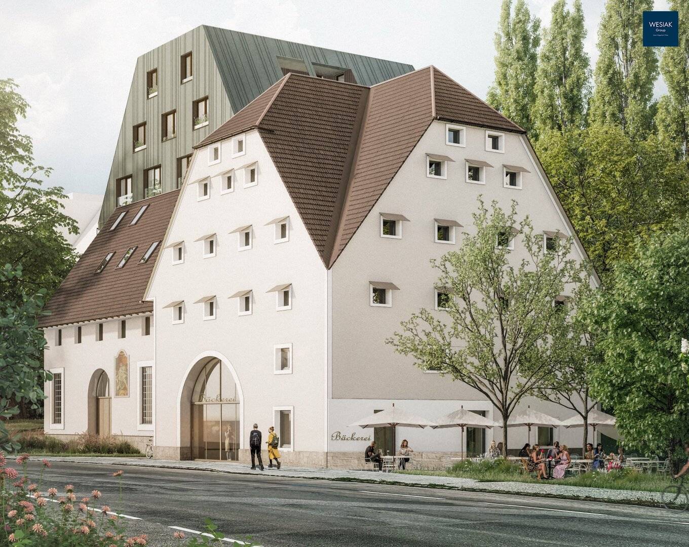 Wohnungen für Eigennutzer:innen & Anleger:innen – Altbau-Charme plus hochwertiger-Neubau in Graz-Geidorf