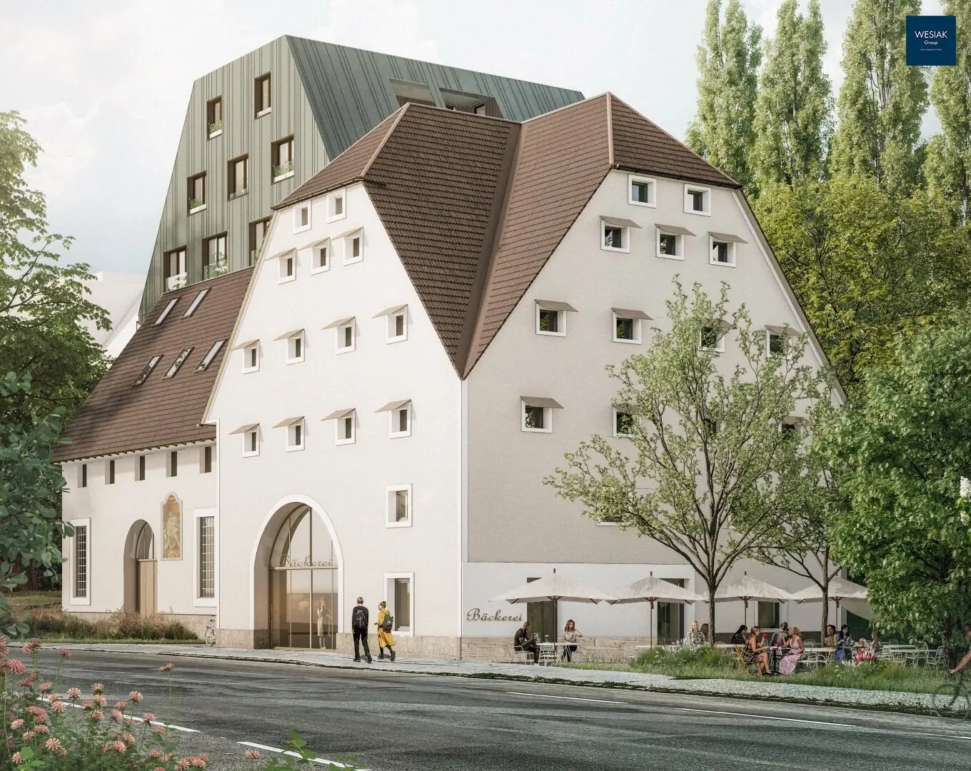 Wohnungen für Eigennutzer:innen & Anleger:innen – Altbau-Charme plus hochwertiger-Neubau in Graz-Geidorf