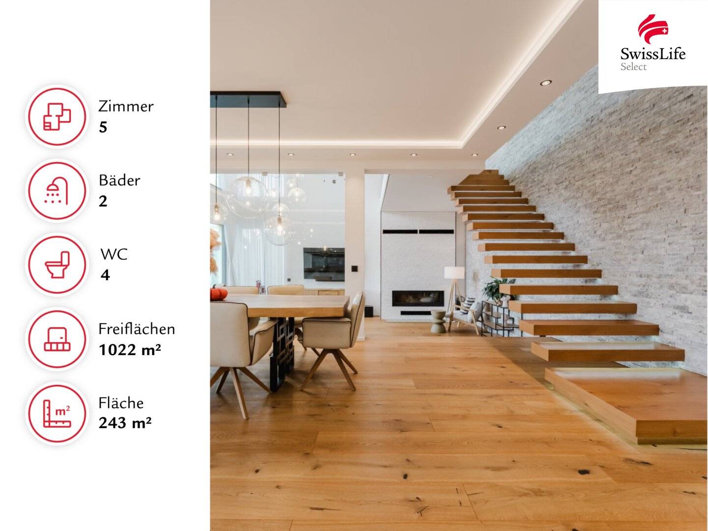 Eleganz & Ruhe vereint – Exklusives Zuhause in begehrter Wohnlage