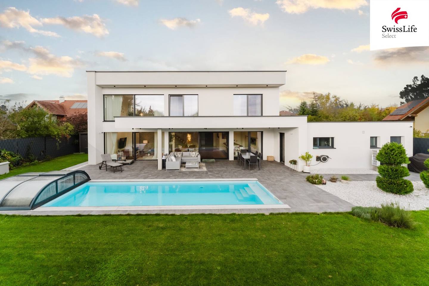 Eleganz & Ruhe vereint – Exklusives Zuhause in begehrter Wohnlage