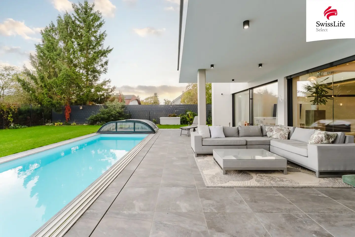 Eleganz & Ruhe vereint – Exklusives Zuhause in begehrter Wohnlage