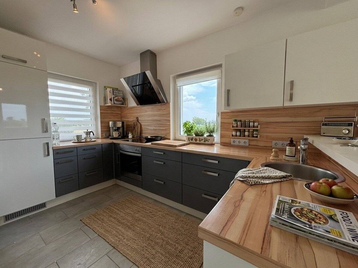 Exklusives Einfamilienhaus mit Seeblick in Breitenbrunn am Neusiedler See
