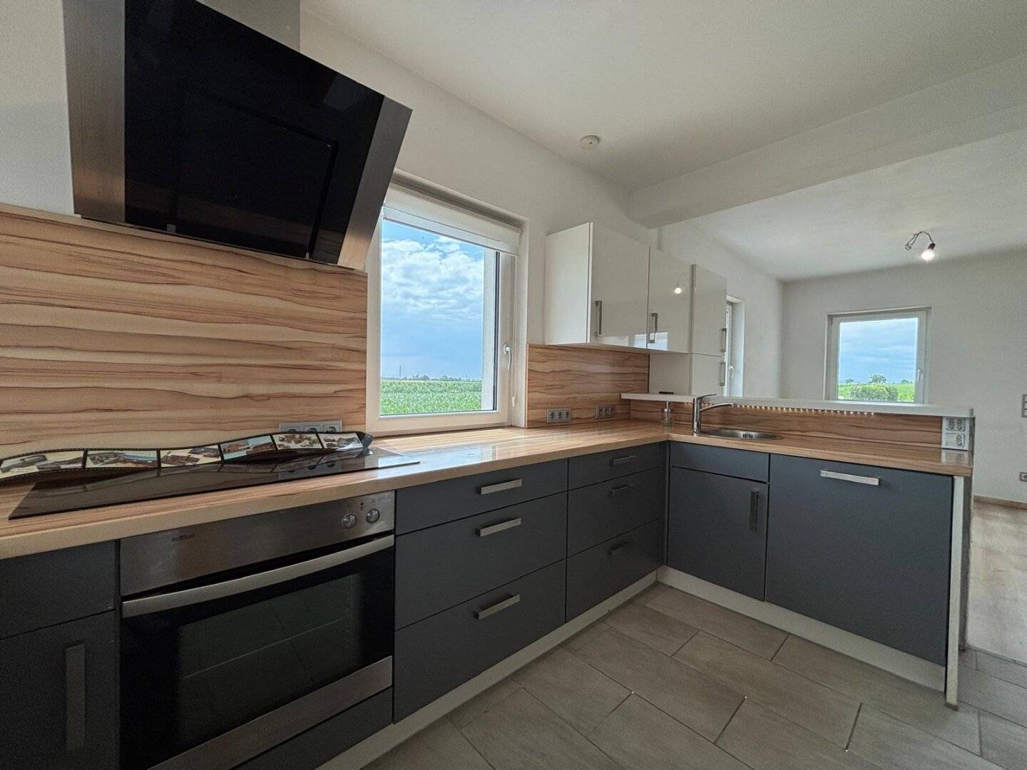 Exklusives Einfamilienhaus mit Seeblick in Breitenbrunn am Neusiedler See