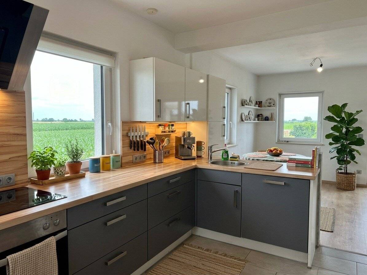 Exklusives Einfamilienhaus mit Seeblick in Breitenbrunn am Neusiedler See