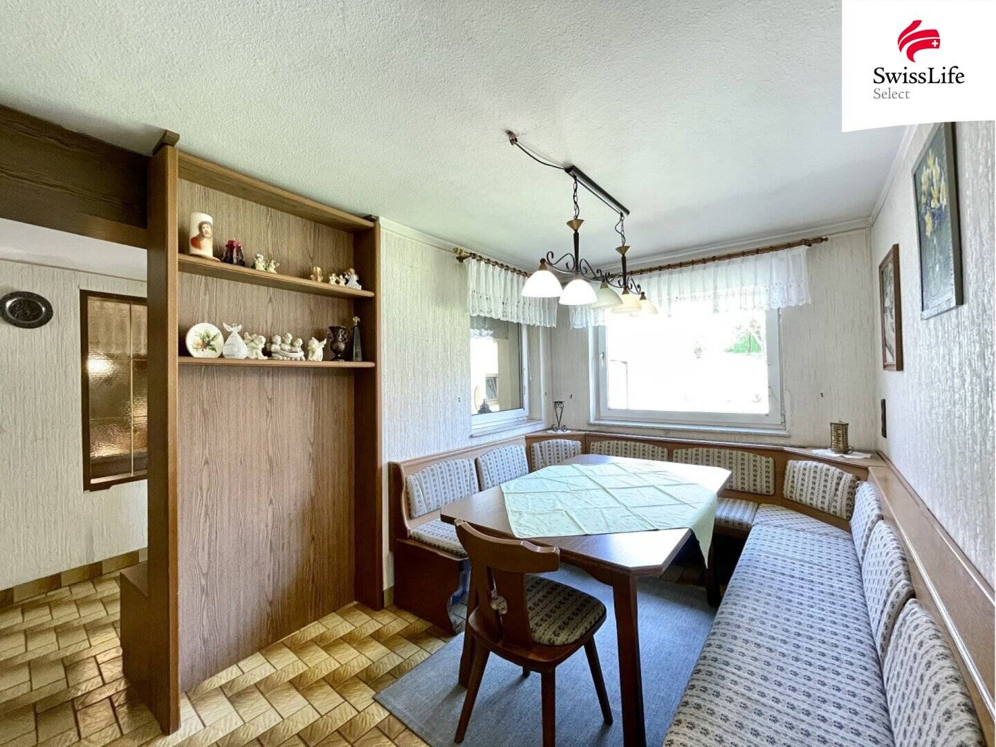 Gepflegtes Einfamilienhaus 4 Zimmer | Nebengebäude 2 Zimmer | Großer Garten | Schuppen und Werkstatt