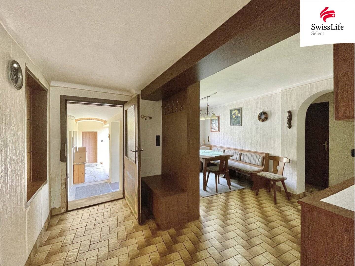 Gepflegtes Einfamilienhaus 4 Zimmer | Nebengebäude 2 Zimmer | Großer Garten | Schuppen und Werkstatt