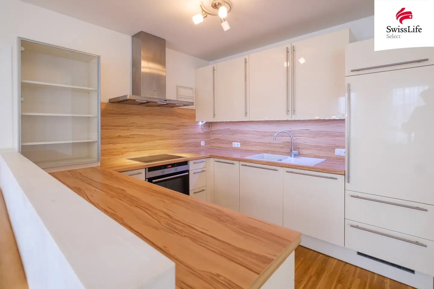 Helle und gemütliche Familienwohnung nahe Graz | gut aufgeteilt mit Süd-Westbalkon und eigenem Carport