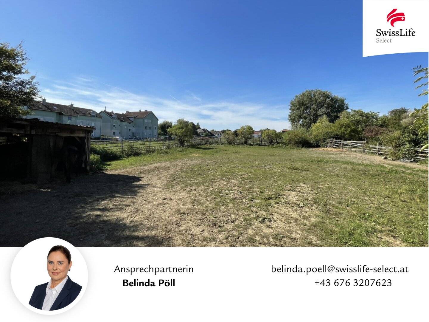 Gols | Baugrundstück in Top-Lage | 5.000 m²
