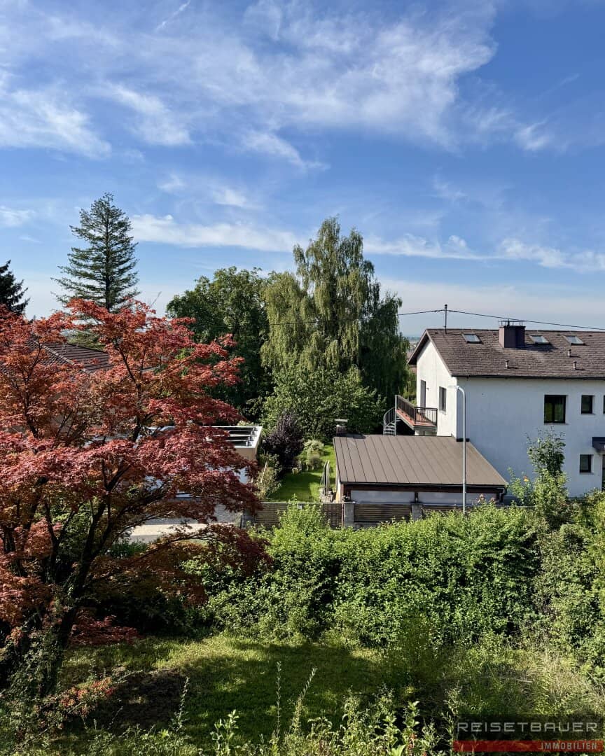 Renovierungsbedürftiges Haus in sonniger und ruhiger Siedlungslage I Leonding