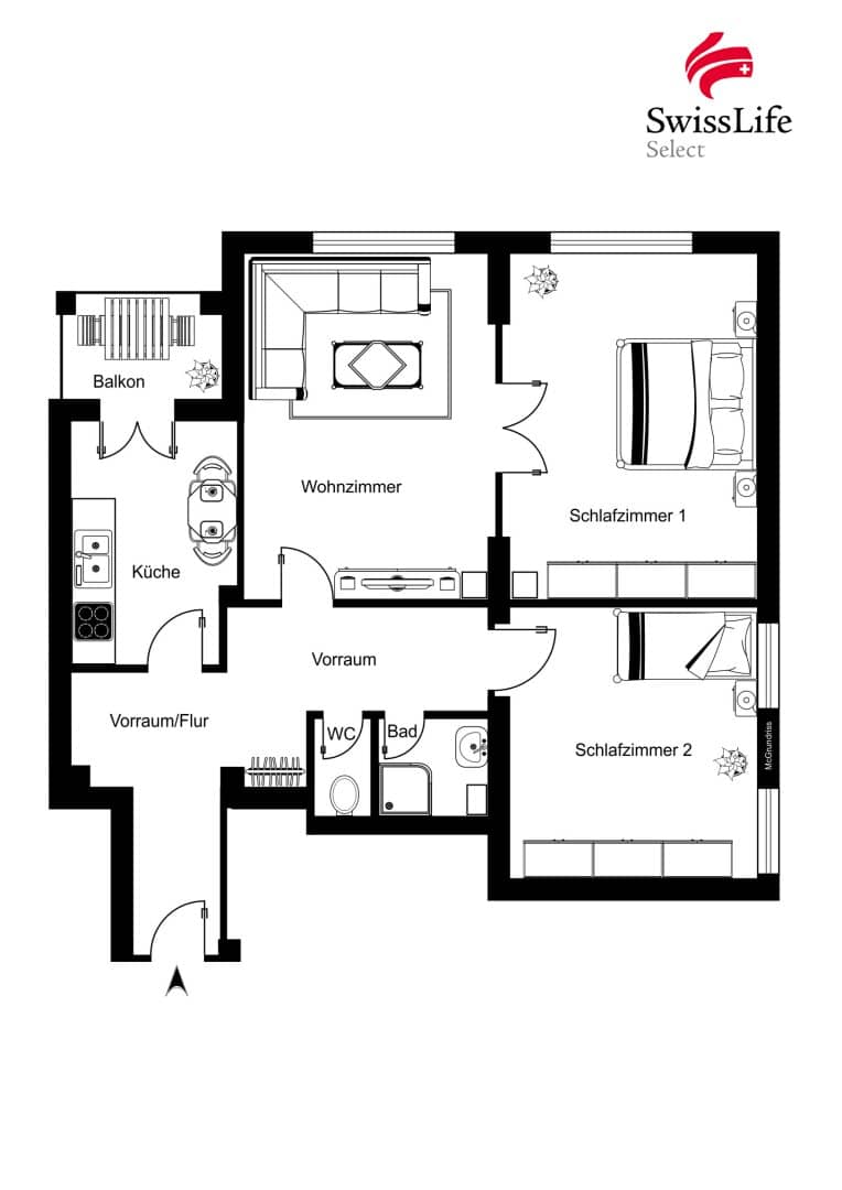 Grundriss 1