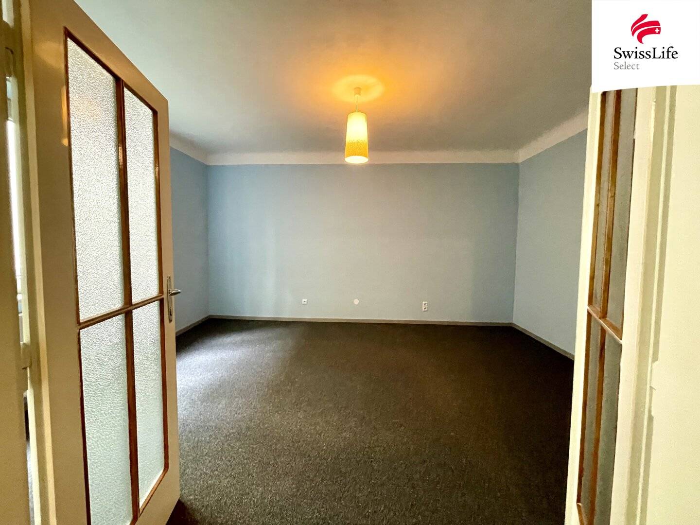 Ruhige Innenhoflage trifft Stadtflair – 3-Zimmer-Wohnung nahe Zentrum Baden