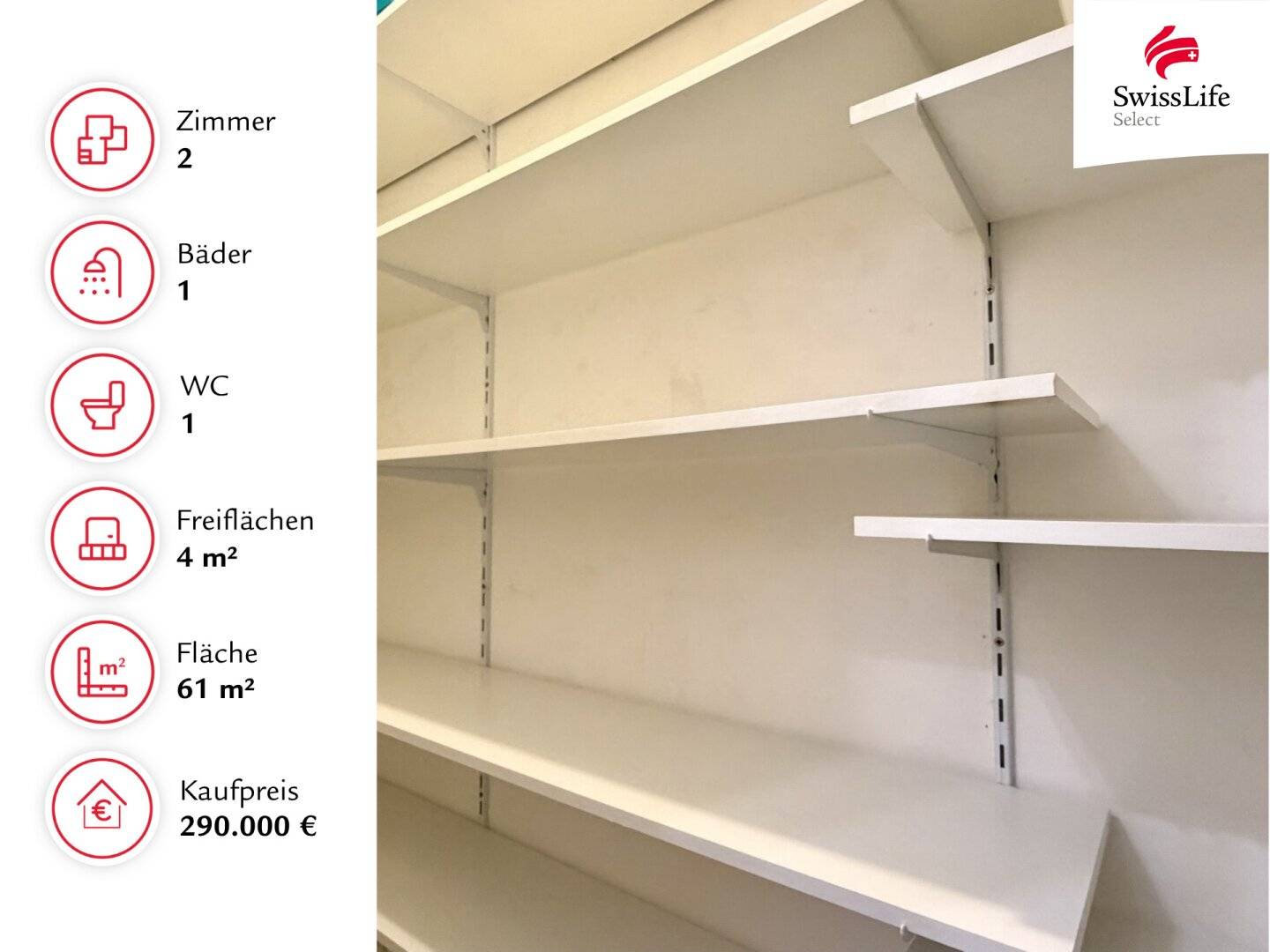 Koffer packen & einziehen – Möblierte Wohlfühloase mit Loggia ins Grüne in Stammersdorf