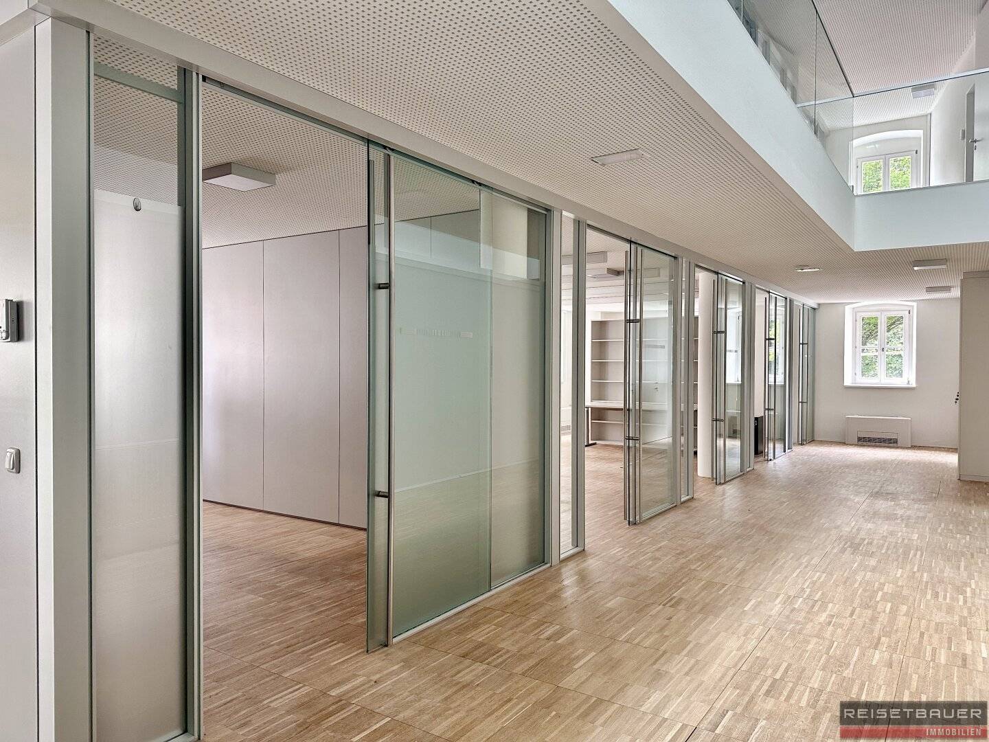 Bürohaus in Bestlage von Urfahr zu vermieten