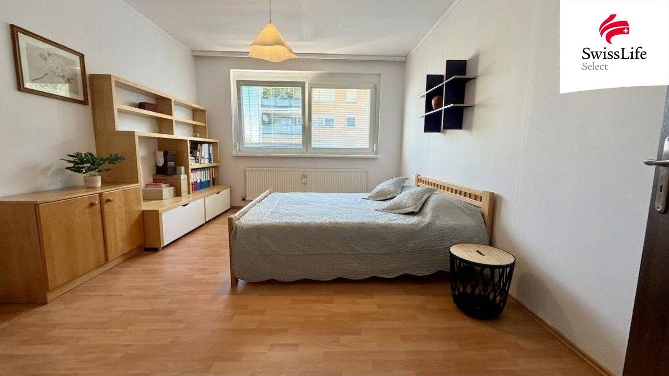 Flexibles Wohnkonzept mit XXL-Loggia – 3 oder 4 Zimmer ganz nach Ihren Wünschen