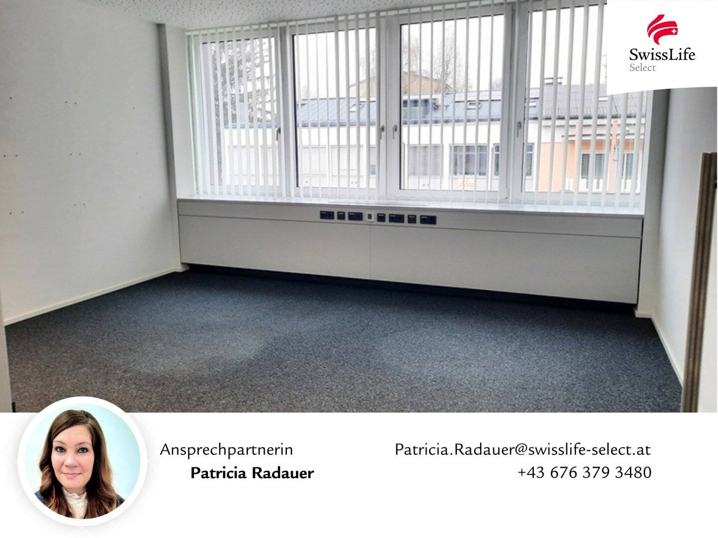 Bürofläche in Salzburg-Süd: Geschäftserfolg mit perfekter Verkehrsanbindung