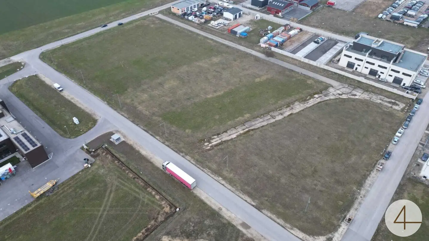 Commercial Development Plot 14,734 m²