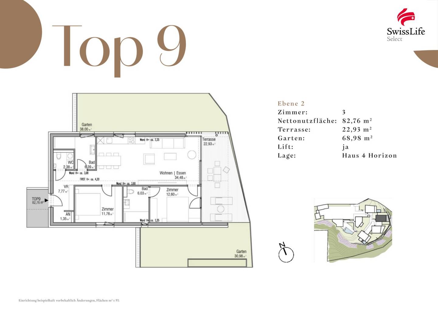 Grundriss 23