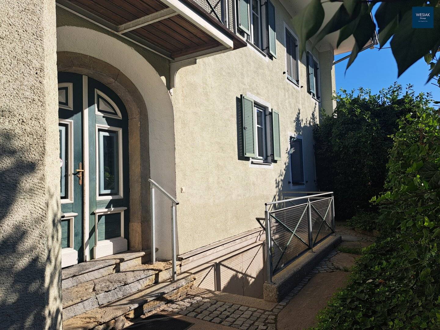 Innenstraße 15/12 - Charmante Wohnung in Thondorf